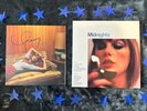 Taylor Swift Signed Midnights Vinyl w/ Heart + Confetti - Not Sealed (read desc)