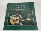 Michael Jackson - Music and Me 1973 LP -  Motown M 767L in Shrink Wrap NEW READ