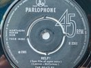 Very Rare Beatles Help No Sold In UK Polo Rings 1970s -2-2