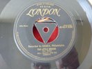 BILL HALEY AND HIS COMETS TEN LITTLE INDIANS 1955 GOLD  TRI CENTER  LONDON EX