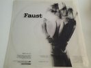 FAUST - miss  fortune - POLYDOR  1971 ORIGINAL CLEAR VINYL w/INSERT (VERY RARE)