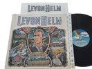 Levon Helm –  American Son - MCA – MCA-5120 1980 1ST ISSUE SHRINK W/INSERT EX