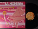 ORQUESTA LA MODERNA  SALSA GUAGUANCO  LATIN LP MINT