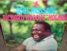 RICHARD GROOVE HOLMES soul message ( jazz ) prestige PR 7435 - RVG - SEALED