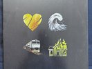 Silverstein Redux The First 10 Years Vinyl 2018 Tie Dye Disc