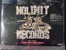 Master P - Ice Cream Man - Vinyl Album Sealed.