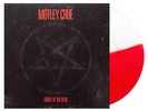 Motley Crue - SHOUT AT THE DEVIL - COLOR Vinyl White + Red Split - NEW & SEALED