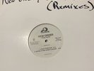 NEW ORDER - True Faith (2001) DOUBLEPACK 2 x 12” PROMO. USA IMPORT (QWEST) VG+
