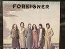 foreigner - self titled LP MoFi Mobile Fidelity MFSL  NM