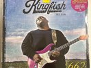 CHRISTONE KINGFISH INGRAM – 662 - TRANSLUCENT PURPLE VINYL LP NEW - A12