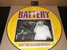 Battery Only The Diehard Remain Picture Edition Lost And Found Records 1994