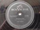 CANADA  ELVIS PRESLEY Hound Dog / Don't Be Cruel RCA 20-6604 78 ROCKABILLY