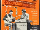 Speedy West & Jimmy Bryant- 2 Guitars Country Style- Capitol T-520- Mono- Clean
