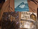 Indie Vinyl LP Bad Religion Color Wax Kill Rock Stars Bleached  RARE OOP PUNK