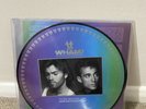 WHAM  - THE SINGLES —ECHOES FROM THE EDGE OF HEAVEN ZOETROPE VINYL UNPLAYED