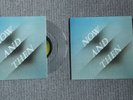 The Beatles - Now and then - Transparent & Schwarze 7