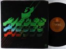 3 Pieces - Vibes Of Truth LP - Fantasy VG+ PROMO