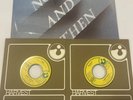 The Beatles - Now And Then Red Target/Pink Floyd 7 inch vinyl
