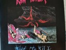 Raw Power - Mine To Kill - Extended Version 2 x LP - Vinyl Album Hardcore Record