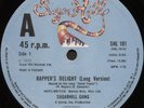 SUGARHILL GANG   Rapper's Delight   Original 1979 UK Sugarhill  12