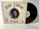 DR. DRE - The Chronic US 1996 Interscope Records P1 50611, Vinyl LP Album