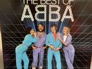 ABBA THE BEST OF ABBA 1972-1981, VINYL LPS COMPLETE SET