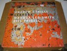 Andrew Cyrille Wadada Leo Smith Bill Frisell - Lebroba LP new sealed ECM jazz