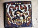 The Cult Electric LP Vinyl Record Beggars Banquet BEGA 80 1987 Gatefold Sleeve