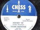 Rock & Roll R&B 78 JACKIE BRENSTON Rocket 