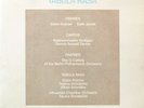 Arvo Part TABULA RASA vinyl lp ECM 1275 Gidon KREMER Keith JARRETT (1984)