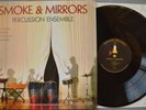 Smoke & Mirrors Percussion Ensemble Yarlung Records 45 RPM Vinyl LP 2015 NM