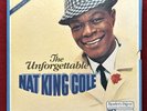 NAT KING COLE The Unforgettable 8LP Box Set 1979 RCA Collector's Edition EX/VG+