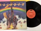 Ritchie Blackmore's RAINBOW 1975 LP Man On The Silver Mountain DIO / VG++ a6846