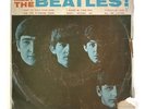 MEET THE BEATLES  SIX TRACKS EP MGM THAI 70s 7
