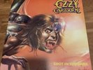 Ozzy Osbourne Shot In The Dark Vinyl