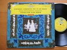SLPM 138 877 Schubert Symphony no. 7 (9) Karl Bohm DG Red Stereo EXCELLENT