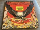 Promo SPREAD EAGLE 1990 LP Original W/hype HAIR Metal Excellent.
