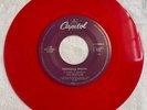 BEATLES 45 Paperback Writer/Rain CAPITOL 18902 red wax jukebox NM