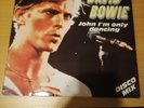 david bowie john i m only dancing  maxi 45 t disco mix french edition