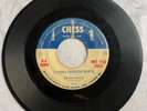 MUDDY WATERS 45 Manish Boy/Young Fashion Ways CHESS 1602 rare blues PROMO