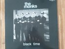 The Monks Black Time Vinyl