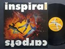 Inspiral Carpets - Life - UK Vinyl LP 1st Press  1990 DUNG 8 NM