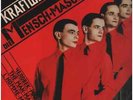 Kraftwerk Die Mensch-Maschine 1ST GERMAN PRESSING Kling Klang Vinyl LP