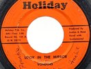 Vondors - Look in The Mirror / Foot Loose 45 - Holiday - Northern Soul - Rare