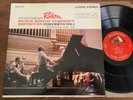 RICHTER   BEETHOVEN PIANO CONCERTO NO. 1 / RCA LSC-2544 LIVING STEREO NM 1961 LP