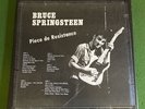 Rare Live Bruce Springsteen 4xLP Box set “Piece De Resistance” Passaic NJ 9/1978