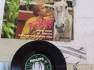 DISQUE VINYLE  45 TOURS -  JOSE SALCY - J'EN PARLERAI A MON CHEVAL -