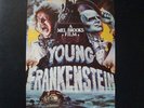 YOUNG FRANKENSTEIN Dialogue+Music from the Original Soundtrack  1975 UK Vinyl LP