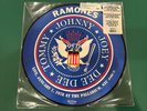 RAMONES - LIVE PALLADIUM 77 (Vinyl PICTURE DISC 2003 EARMARK RECORDS)    *NEW*