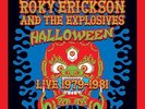 Roky Erickson Halloween: Live 1979-1981 (Vinyl)